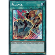 MP24-FR055 Réglage Prismatic Secret Rare