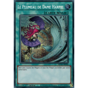 MP24-FR058 Le Plumeau de Dame Harpie Prismatic Secret Rare