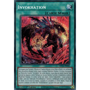 MP24-FR060 Invokhation Prismatic Secret Rare