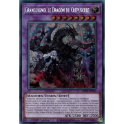 MP24-FR067 Granguignol le Dragon du Crépuscule Prismatic Secret Rare