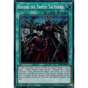 MP24-FR073 Poussée des Triples Tactiques Prismatic Secret Rare