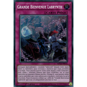 MP24-FR074 Grande Bienvenue Labrynth Prismatic Secret Rare