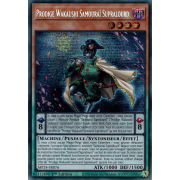 MP24-FR076 Prodige Wakaushi Samouraï Supralourd Prismatic Secret Rare