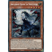 MP24-FR078 Influente Quem, la Vertueuse Prismatic Secret Rare