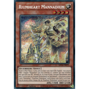 MP24-FR079 Riumheart Mannadium Prismatic Secret Rare