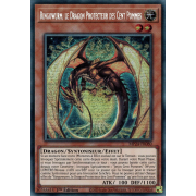 MP24-FR080 Ringowurm, le Dragon Protecteur des Cent Pommes Prismatic Secret Rare