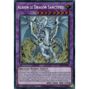 MP24-FR082 Albion le Dragon Sanctifeu Prismatic Secret Rare