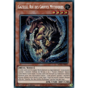 MP24-FR091 Gazelle, Roi des Griffes Mythiques Prismatic Secret Rare