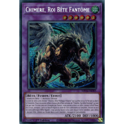 MP24-FR095 Chimère, Roi Bête Fantôme Prismatic Secret Rare