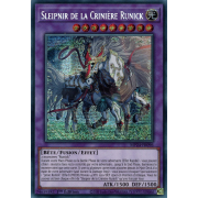 MP24-FR096 Sleipnir de la Crinière Runick Prismatic Secret Rare