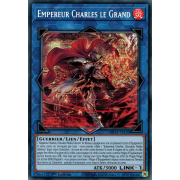 MP24-FR100 Empereur Charles le Grand Prismatic Secret Rare