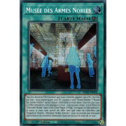 MP24-FR102 Musée des Armes Nobles Prismatic Secret Rare