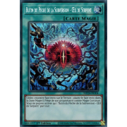 MP24-FR104 Butin du Péché de la Subversion - Œil de Serpent Prismatic Secret Rare