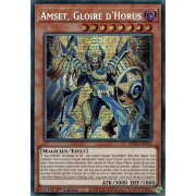 MP24-FR114 Amset, Gloire d'Horus Prismatic Secret Rare