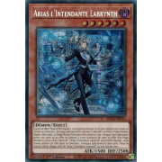 MP24-FR116 Arias l'Intendante Labrynth Prismatic Secret Rare