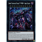 MP24-FR119 Super Tueur des Étoiles TY-PHON - Crise Céleste Prismatic Secret Rare