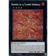 MP24-FR120 Banshee de la Flamme Infernale Prismatic Secret Rare