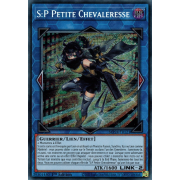 MP24-FR121 S:P Petite Chevaleresse Prismatic Secret Rare