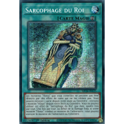 MP24-FR125 Sarcophage du Roi Prismatic Secret Rare