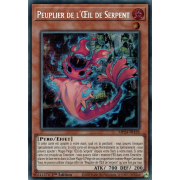 MP24-FR128 Peuplier de l'Œil de Serpent Prismatic Secret Rare