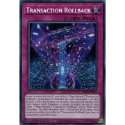 MP24-FR134 Transaction Rollback Prismatic Secret Rare