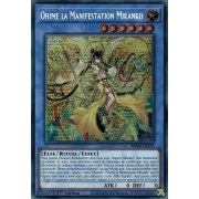 MP24-FR135 Ohime la Manifestation Mikanko Prismatic Secret Rare