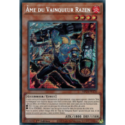 MP24-FR139 Âme du Vainqueur Razen Prismatic Secret Rare