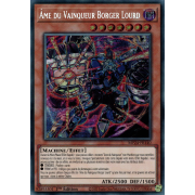 MP24-FR140 Âme du Vainqueur Borger Lourd Prismatic Secret Rare