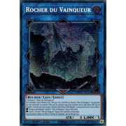 MP24-FR141 Rocher du Vainqueur Prismatic Secret Rare