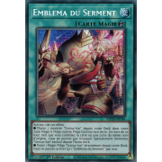 MP24-FR146 Emblema du Serment Prismatic Secret Rare