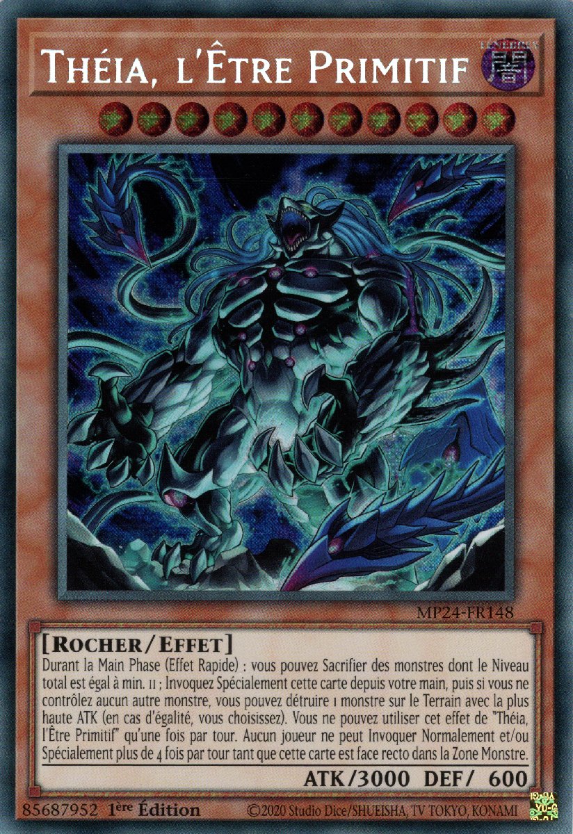 MP24-FR148 Théia, l'Être Primitif Prismatic Secret Rare