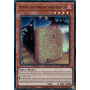 MP24-FR155 Batosushi Gunkan Shari Rouge Ultra Rare