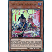 MP24-FR156 Compte de Créatures de l'Empereur Tanuki Ultra Rare