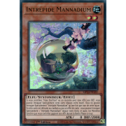 MP24-FR189 Intrépide Mannadium Ultra Rare