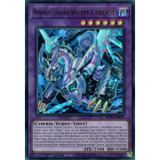 MP24-FR195 Annulsauvewurm Cyberse Ultra Rare