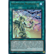 MP24-FR196 Inventions Mannadium Ultra Rare