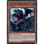 MP24-FR209 Puissant Dino Roi Rex Ultra Rare