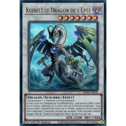 MP24-FR226 Kuibelt le Dragon de l'Épée Ultra Rare