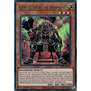 MP24-FR247 Gen le Tigre de Diamant Ultra Rare