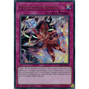 MP24-FR256 Invocation Alpha Ultra Rare