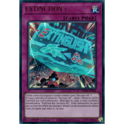 MP24-FR284 EXTINCTION ! Ultra Rare