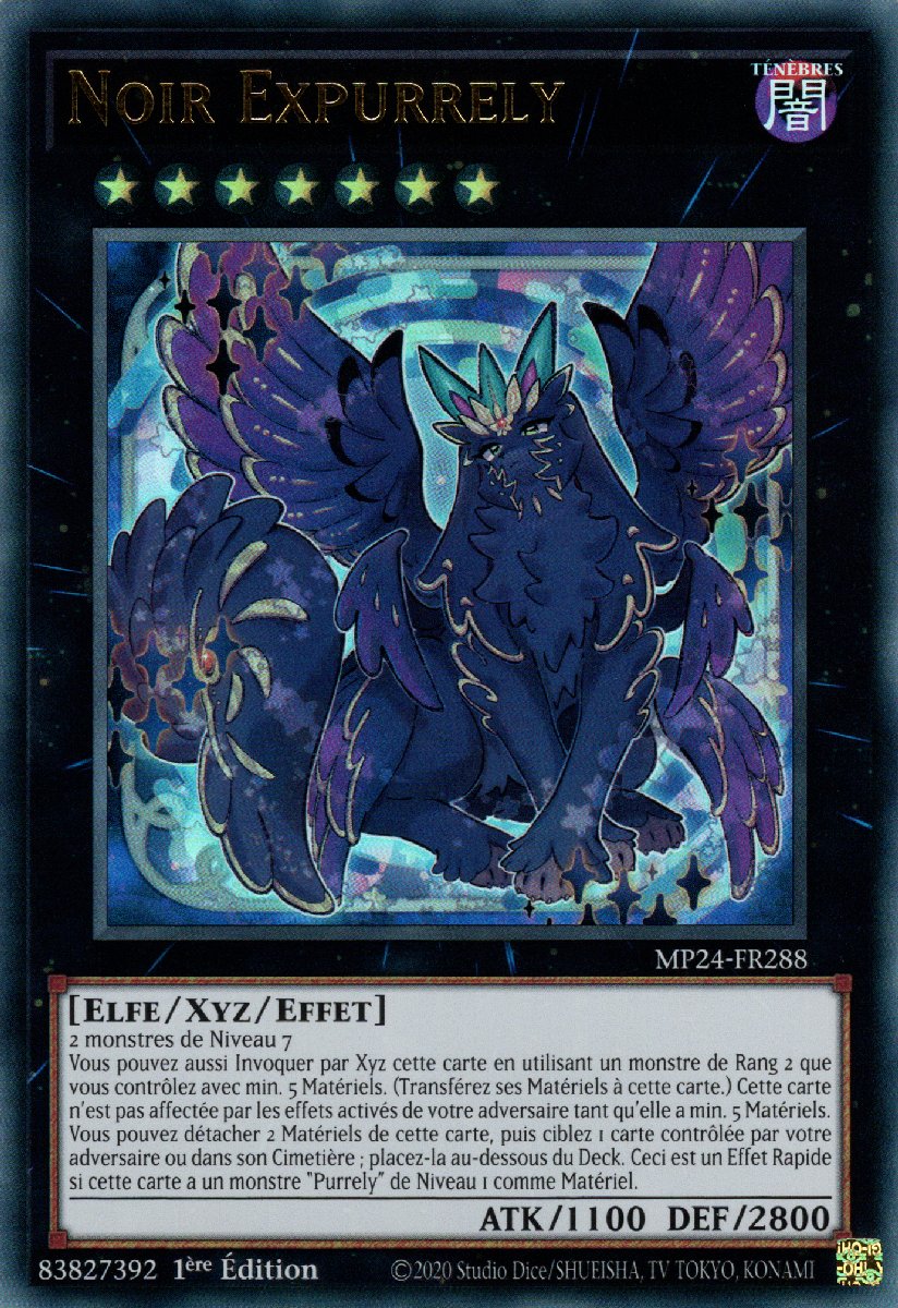 MP24-FR288 Noir Expurrely Ultra Rare