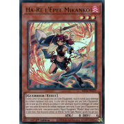 MP24-FR293 Ha-Re l'Épée Mikanko Ultra Rare