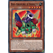 MP24-FR311 Bio-Armure d'Insecte Commune