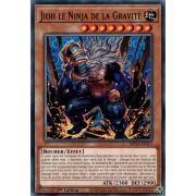 MP24-FR313 Jioh le Ninja de la Gravité Commune