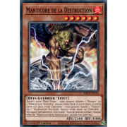 MP24-FR314 Manticore de la Destruction Commune