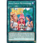 MP24-FR378 Aqua Ch?ur Polyphonique Commune