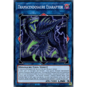 MP24-FR391 Transcendosaure Exaraptor Commune