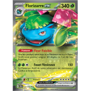 EV07_001/142 Florizarre ex Double Rare