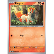 EV07_019/142 Ponyta Commune